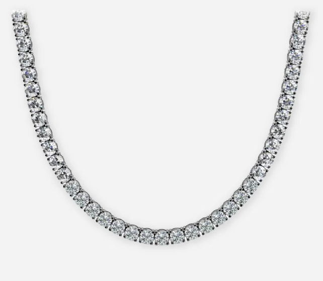 Diamond Necklaces